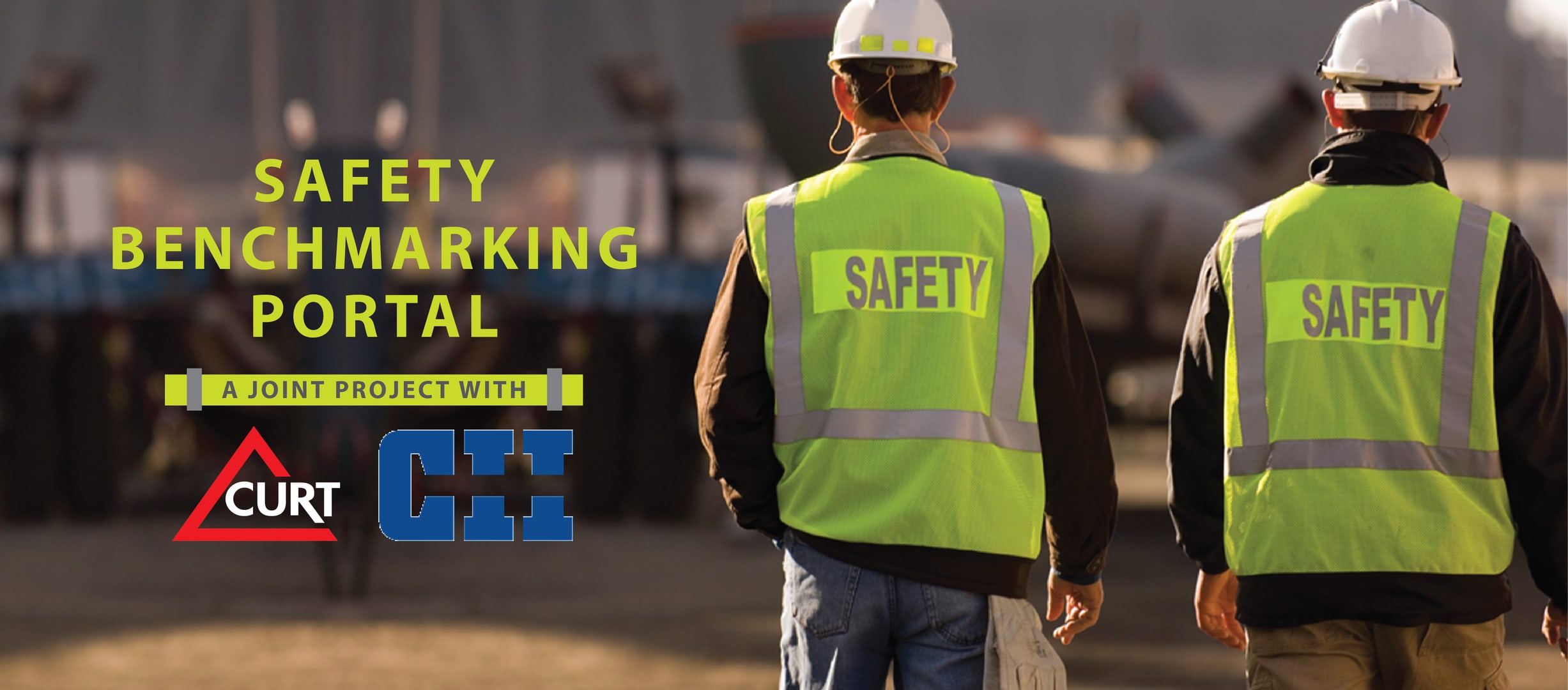 CURT | CII Safety Benchmarking Portal